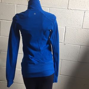 lululemon athletica Jackets & Coats - Lululemon blue jacket, sz 6, 58886 lululemon athletica Jackets & Coats - Lululemon blue jacket, sz 6, 58886